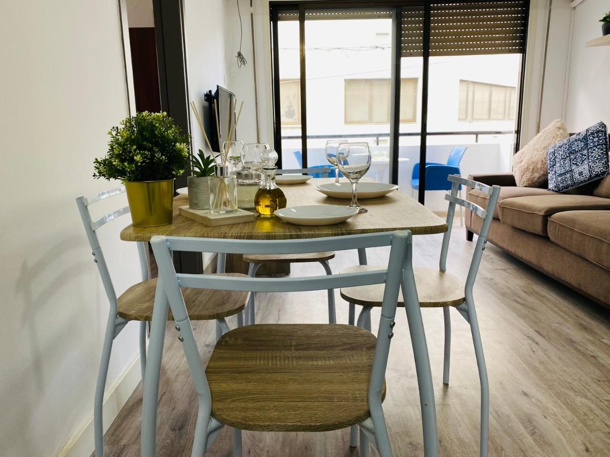 Eleni'S 1-Br Apt In Larnaca Center Kültér fotó