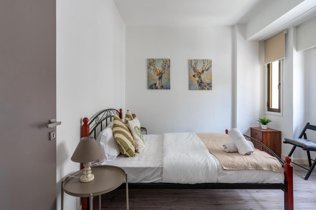 Eleni'S 1-Br Apt In Larnaca Center Kültér fotó