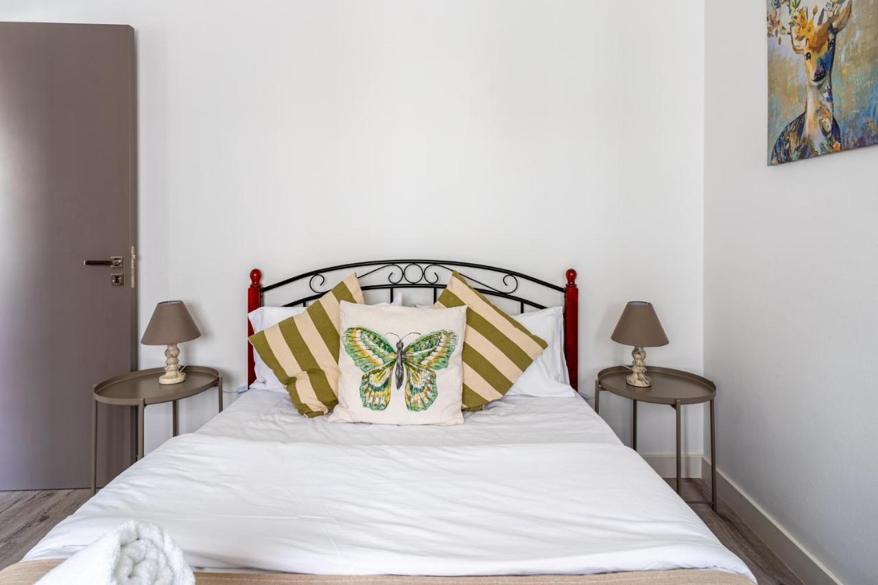 Eleni'S 1-Br Apt In Larnaca Center Kültér fotó
