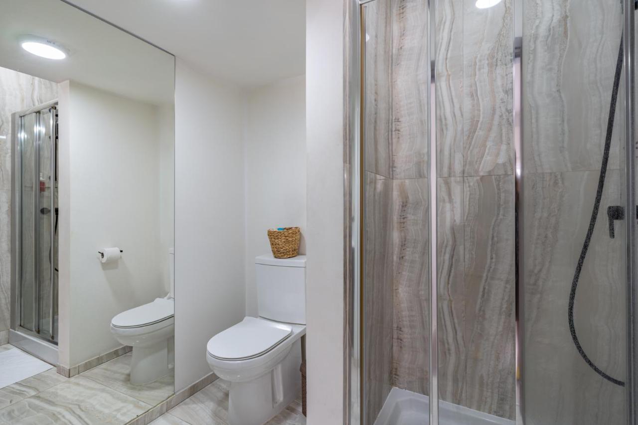 Eleni'S 1-Br Apt In Larnaca Center Kültér fotó