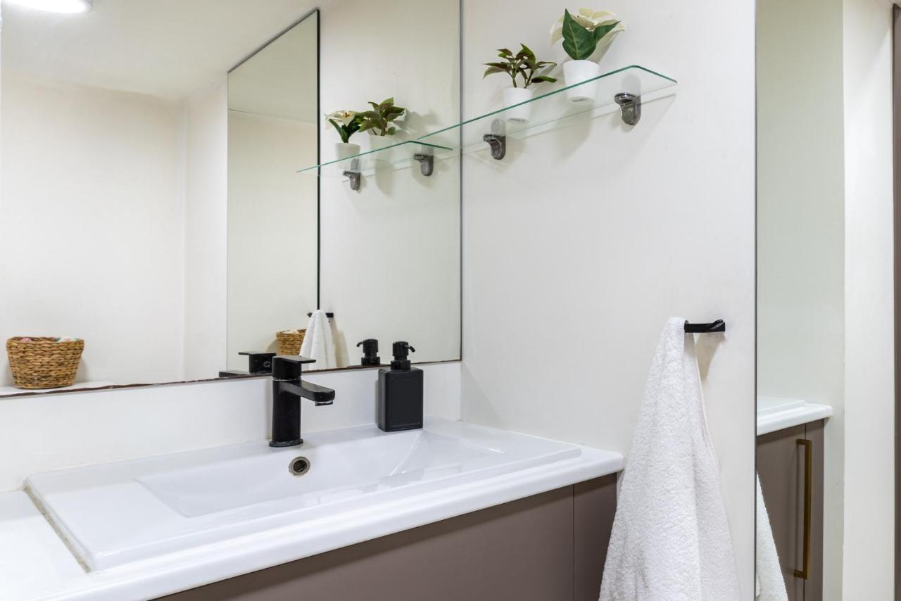 Eleni'S 1-Br Apt In Larnaca Center Kültér fotó